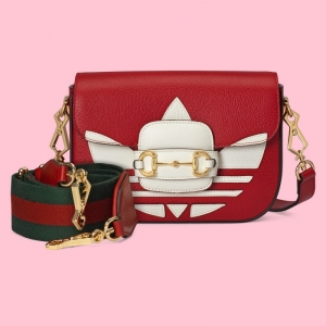 658574 adidas x Gucci Horsebit 1955ϵ�������ִ� Gucci������ ��ɫƤ��