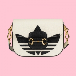 658574 adidas x Gucci Horsebit 1955ϵ�������ִ� Gucci������ ��ɫƤ��