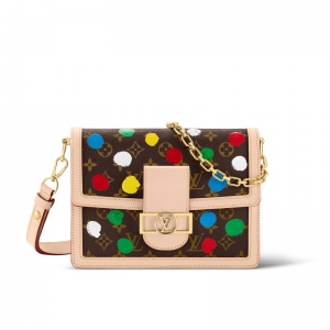M46432 LV x YK DAUPHINE �к��ִ� LV2023�¿�ݼ�����ϵ�д�ܽ��