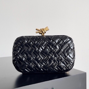 Bottega Veneta ��羼� Foulard Intreccio��֯Ƥ����װ�� BV����� ��ɫ