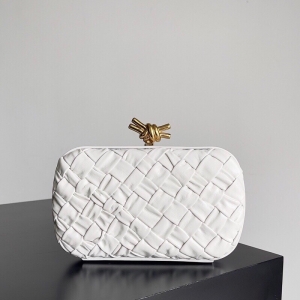 Bottega Veneta ��羼� Foulard Intreccio��֯Ƥ����װ�� BV����� ��ɫ