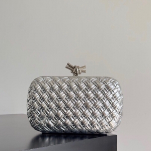 Bottega Veneta ��羼� Foulard Intreccio��֯Ƥ����װ�� BV����� ��ɫ