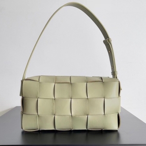 Bottega Veneta ��羼� Intreccio��֯Ƥ�� Brick Cassette�米�� ��ʯ��