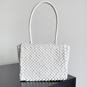 Bottega Veneta ��羼� Intreccio��֯Ƥ�� Patti����� �۱ʰ�