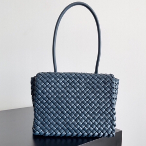 Bottega Veneta ��羼� Intreccio��֯Ƥ�� Patti����� BVҸ�°� ��ɫ