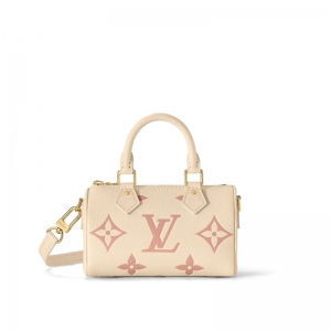 M81913 LV NANO SPEEDY �ִ� ѹ��������ţƤmini��ͷ�� �װ�ɫ
