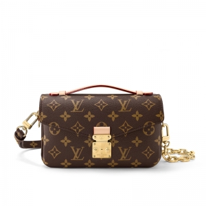 M46279 LV POCHETTE METIS EAST WEST �ִ� Monogram ����С�������� �ʲ��