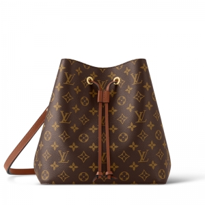 M44887 LV NeoNoe �ִ� Monogram Ϳ�㷫��Ů�� LVˮͰ��