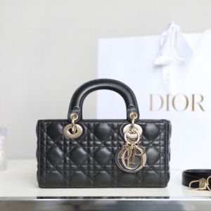 M0613 �ϰ�Dior Lady D-Joy С���ִ��������� ��Ƥ���ٸ��� ��ɫ