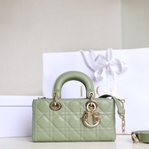 M0613 �ϰ�Dior Lady D-Joy С���ִ��������� ��Ƥ���ٸ��� ��ɫ