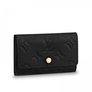 M64421 LV 6��Կ�װ� Monogram ţƤѹ��Կ�װ� ��ɫ