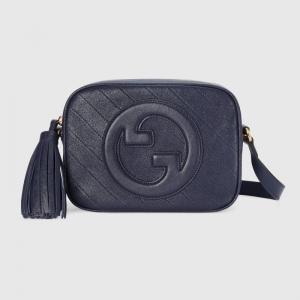 742360 �ų�Gucci Blondieϵ��С�ż米�� 2023���¿�б�浥��� ��ɫ