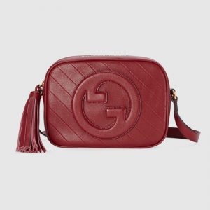 742360 �ų�Gucci Blondieϵ��С�ż米�� 2023���¿�б�浥��� ��ɫ