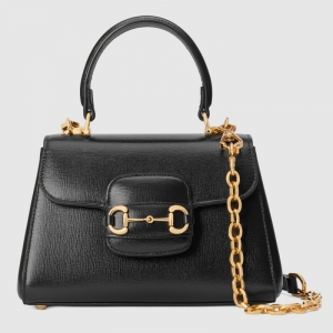 703848 Gucci Horsebit 1955ϵ�������ִ� �ų�Ůʿ��������� ��ɫ