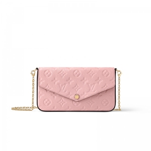 M67856 LV FELICIE POCHETTE �ִ� ţƤѹ������һ������ LV������ ��ɫ