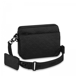M46602 LV TRIO �ʲ�� ѹ��ţƤ��ʿ����һб��� ��ɫ
