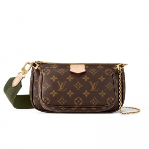 M44813 LV MULTI POCHETTE ACCESSORIESб��� ���һ�齫�� ��ɫ