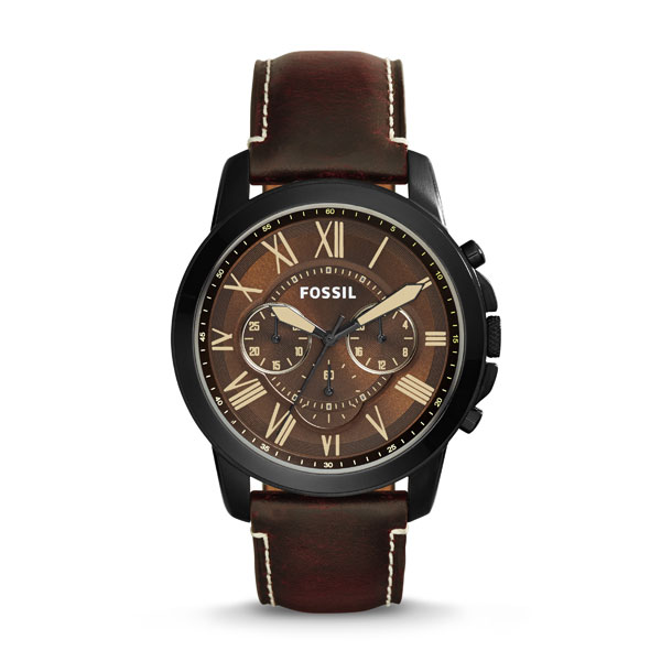 Fossil 秋季新品:好奇心创造至美之作