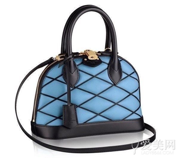 继续奢侈风向标 LV2015度假系列包袋
