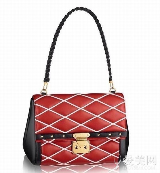 继续奢侈风向标 LV2015度假系列包袋