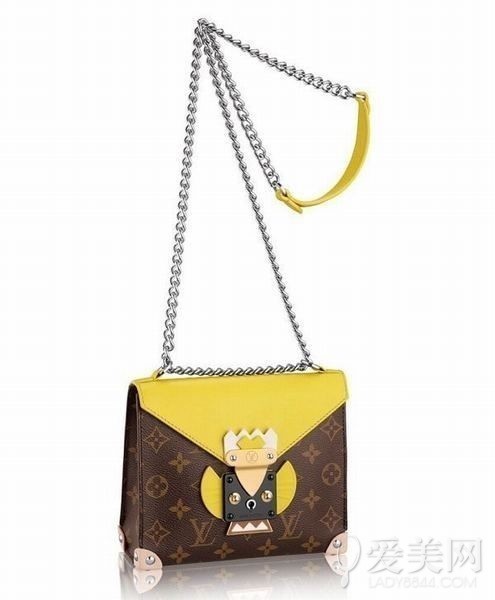 继续奢侈风向标 LV2015度假系列包袋