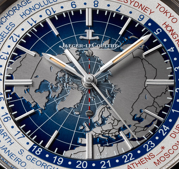 Jaeger-LeCoultre ȫ�µ�����������̨���ϵ��