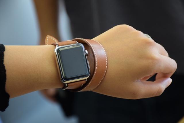 爱马仕款Apple Watch开卖 最贵11888元
