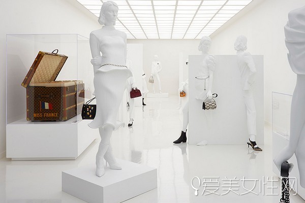 经典品牌的创意旅程!LV「Series3」伦敦设计展
