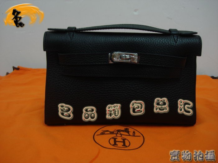 Hermes女包 Hermes mi ni Kelly Bag 凯莉包 Hermes 荔枝纹Hermes 手提包 Hermes 最新款