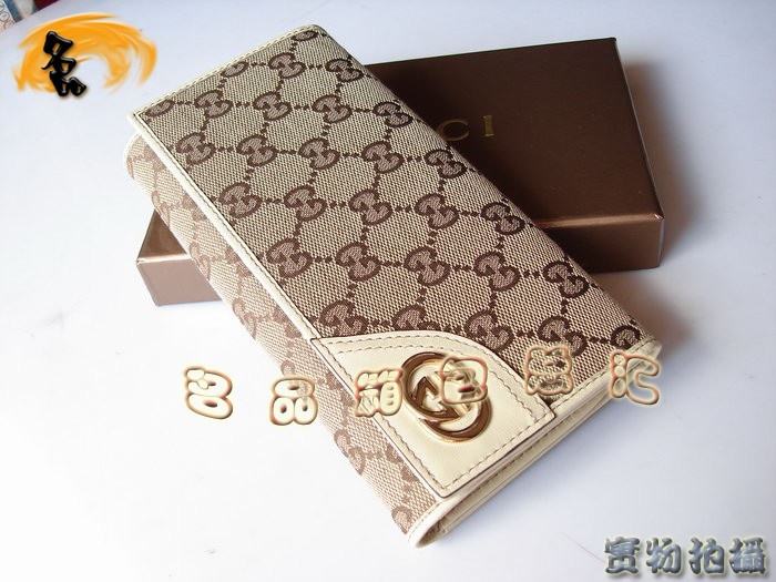 GUCCI钱包 GUCCI女包 GUCCI钱夹 GUCCI帆布钱包 GUCCI经典款 GUCCI中长款钱包